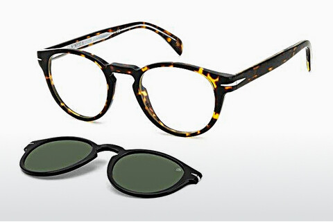 Óculos de design David Beckham DB 7104/CS 086/UC