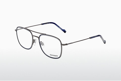 Óculos de design Davidoff 93089 6500
