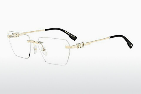Óculos de design Dsquared2 D2 0102 3YG