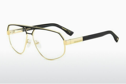 Óculos de design Dsquared2 D2 0121 RHL