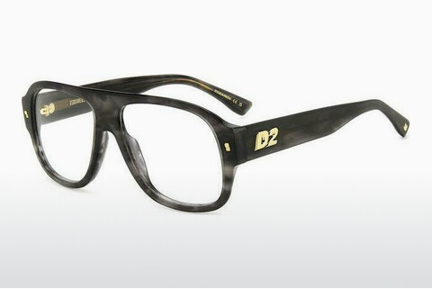 Óculos de design Dsquared2 D2 0125 2W8