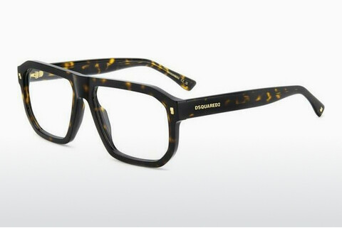 Óculos de design Dsquared2 D2 0146 086