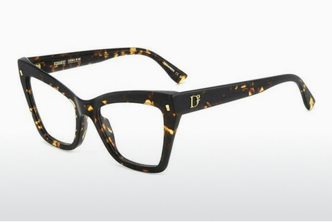 Óculos de design Dsquared2 D2 0152 086