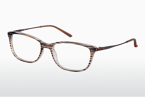 Óculos de design Elle EL13455 BR