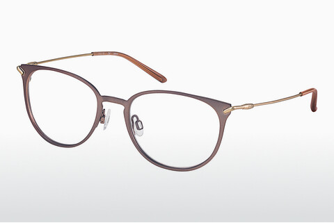 Óculos de design Elle EL13468 BR