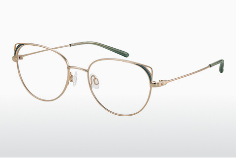 Óculos de design Elle op (EL13496 GN)