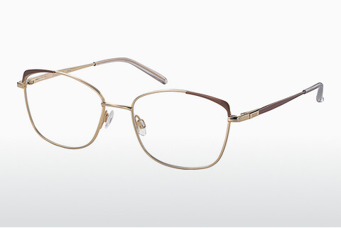 Óculos de design Elle EL13501 BR