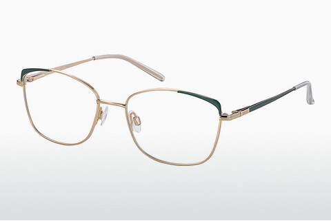 Óculos de design Elle EL13501 GN