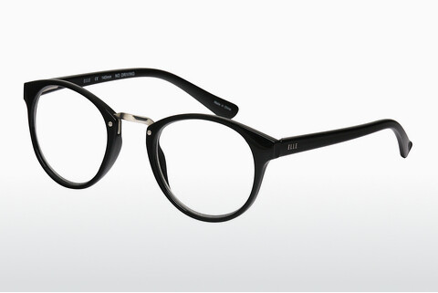 Óculos de design Elle Ready Reader (EL15930 BK D2.00)