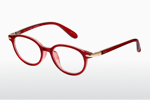Óculos de design Elle Ready Reader (EL15932 RE D1.00)