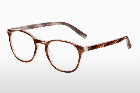 Óculos de design Elle Ready Reader (EL15933 BR D1.00)