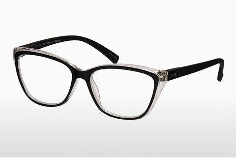 Óculos de design Elle Ready Reader (EL15935 BK D1.00)