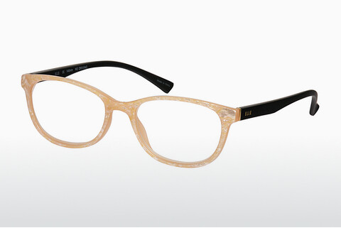 Óculos de design Elle Ready Reader (EL15938 BE D2.50)