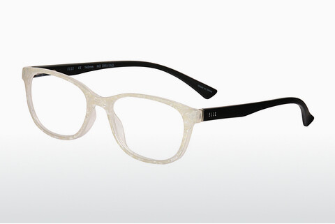 Óculos de design Elle Ready Reader (EL15938 WH D2.50)