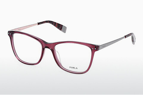 Óculos de design Furla VFU084 0W48