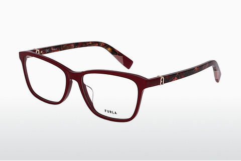 Óculos de design Furla VFU445 08LA