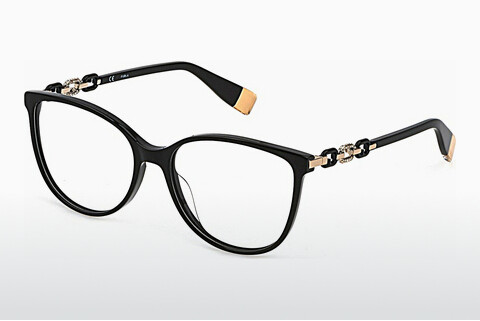 Óculos de design Furla VFU541S 0700