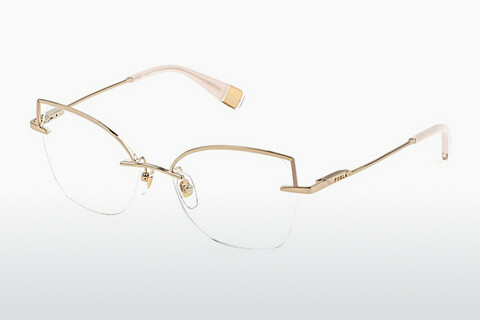 Óculos de design Furla VFU584 0A93