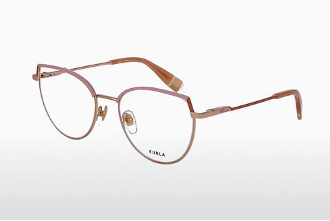 Óculos de design Furla VFU585 A93Y