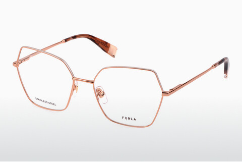 Óculos de design Furla VFU587 08MZ