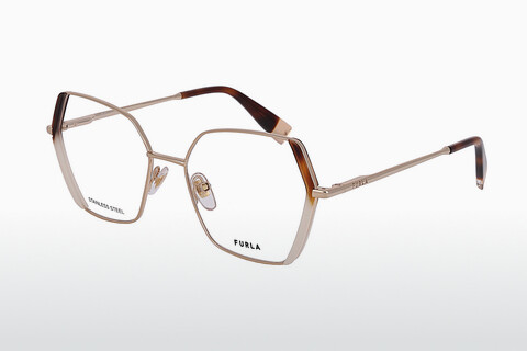 Óculos de design Furla VFU587V 300Y