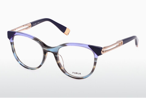 Óculos de design Furla VFU672 0931
