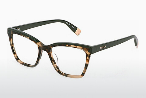 Óculos de design Furla VFU682 0801