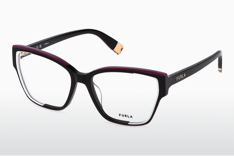 Óculos de design Furla VFU718 0700