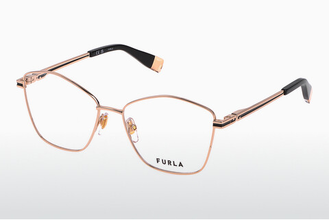 Óculos de design Furla VFU725 0300