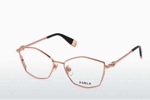 Óculos de design Furla VFU770 08FC