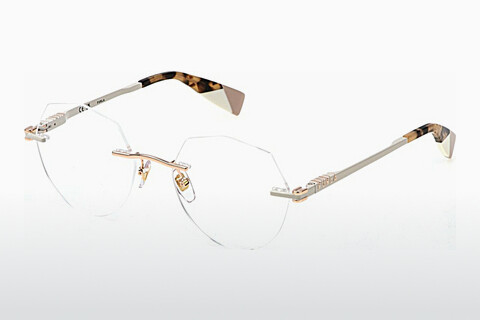 Óculos de design Furla VFU774 08FC