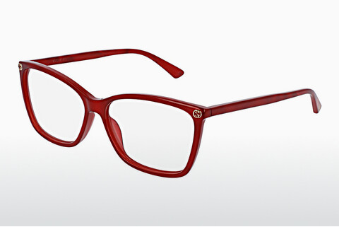 Óculos de design Gucci GG0025O 004