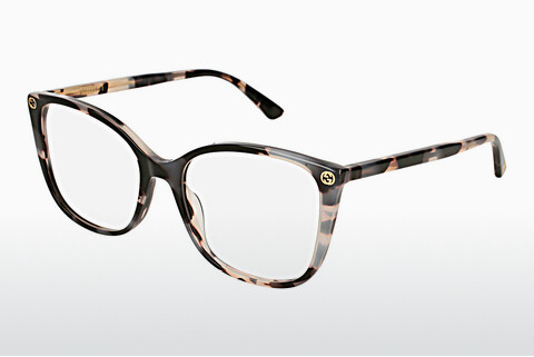 Óculos de design Gucci GG0026O 007
