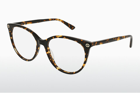 Óculos de design Gucci GG0093O 002