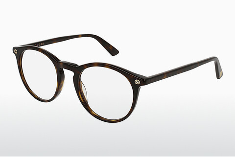 Óculos de design Gucci GG0121O 002