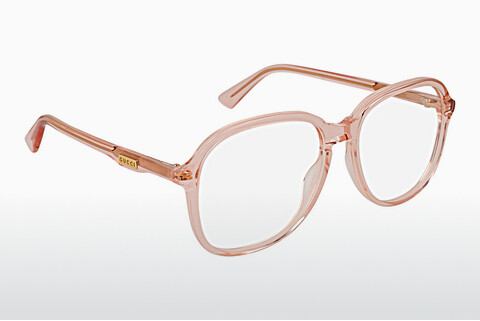 Óculos de design Gucci GG0259O 005