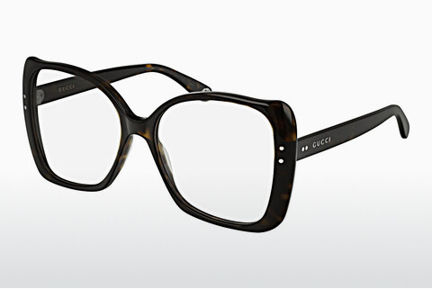 Óculos de design Gucci GG0473O 002