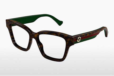 Óculos de design Gucci GG1302O 006