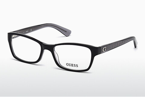 Óculos de design Guess GU2591 001