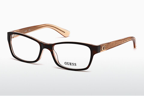 Óculos de design Guess GU2591 056