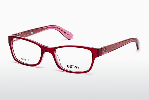 Óculos de design Guess GU2591 074