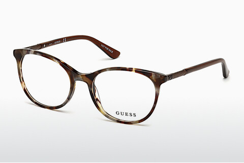 Óculos de design Guess GU2657 053