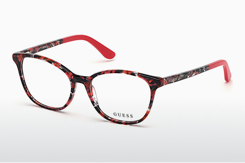 Óculos de design Guess GU2698 074