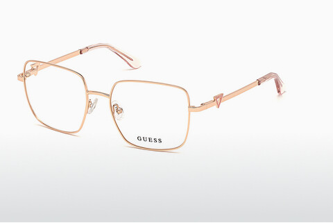 Óculos de design Guess GU2728 028
