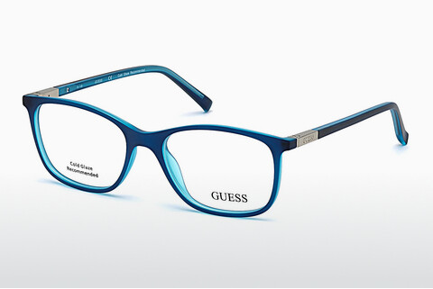Óculos de design Guess GU3004 091