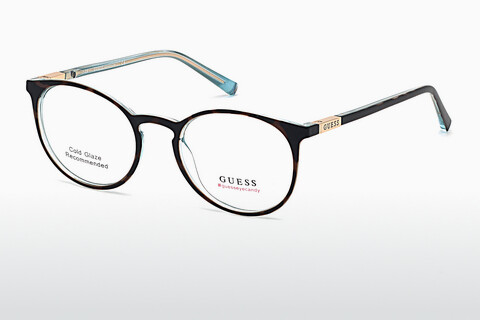 Óculos de design Guess GU3045 055