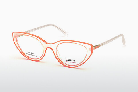 Óculos de design Guess GU3058 044
