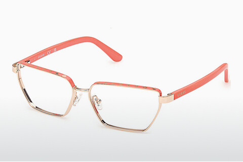 Óculos de design Guess GU50123 074