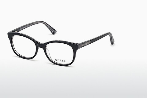 Óculos de design Guess GU9181 001