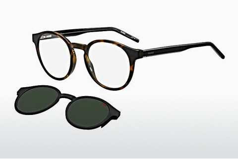 Óculos de design Hugo HG 1244/CS O63/QT